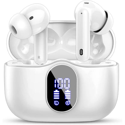 Memoria Externa 256GB (USB-C, iPhone)  Auriculares Bluetooth de regalo