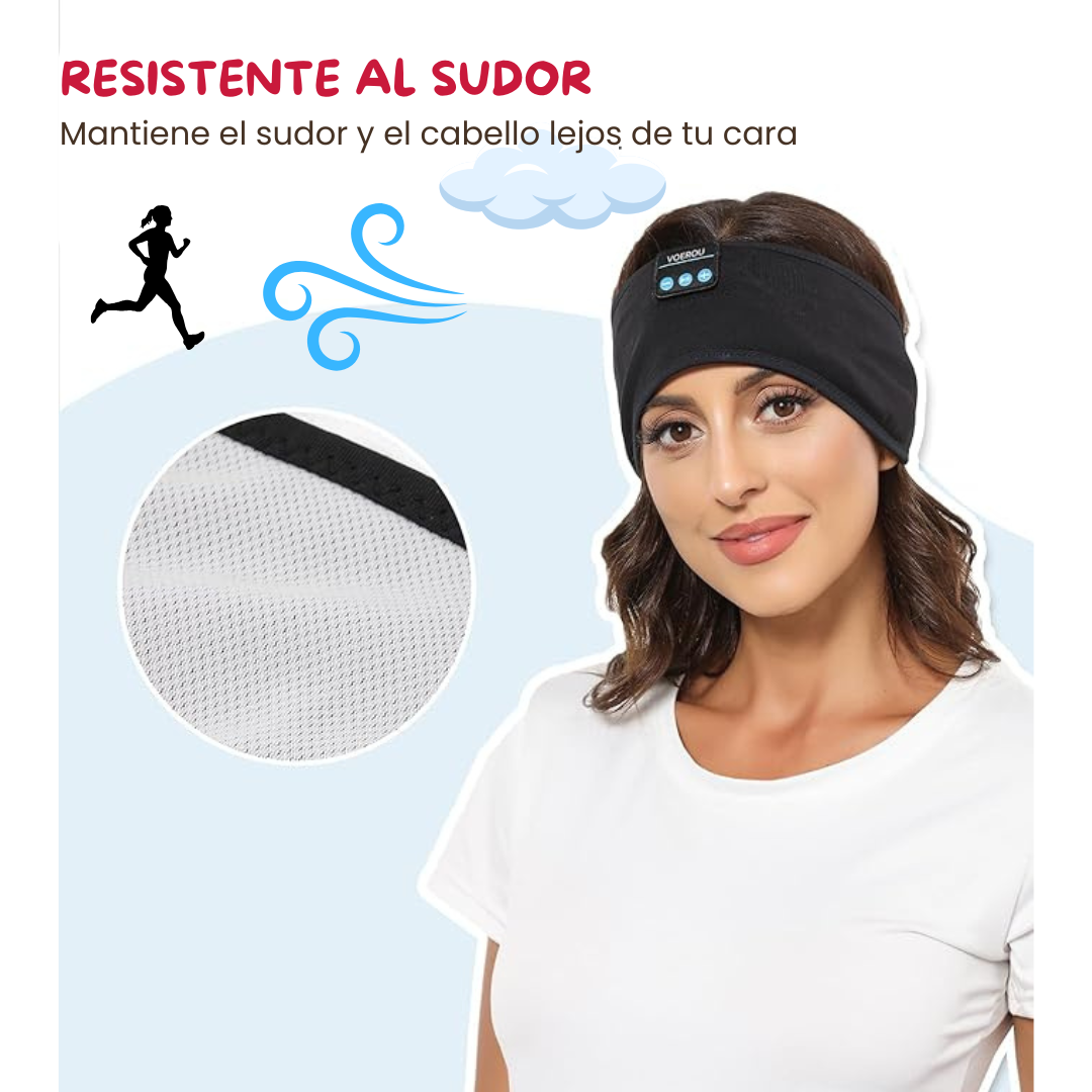 Diadema Bluetooth